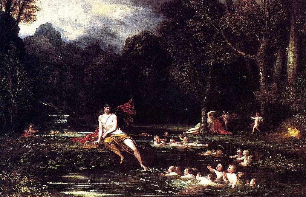 Narciso ed Eco - 1805